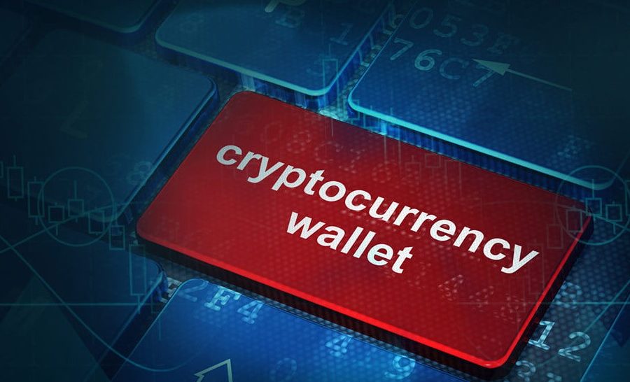 crypto hardware wallet