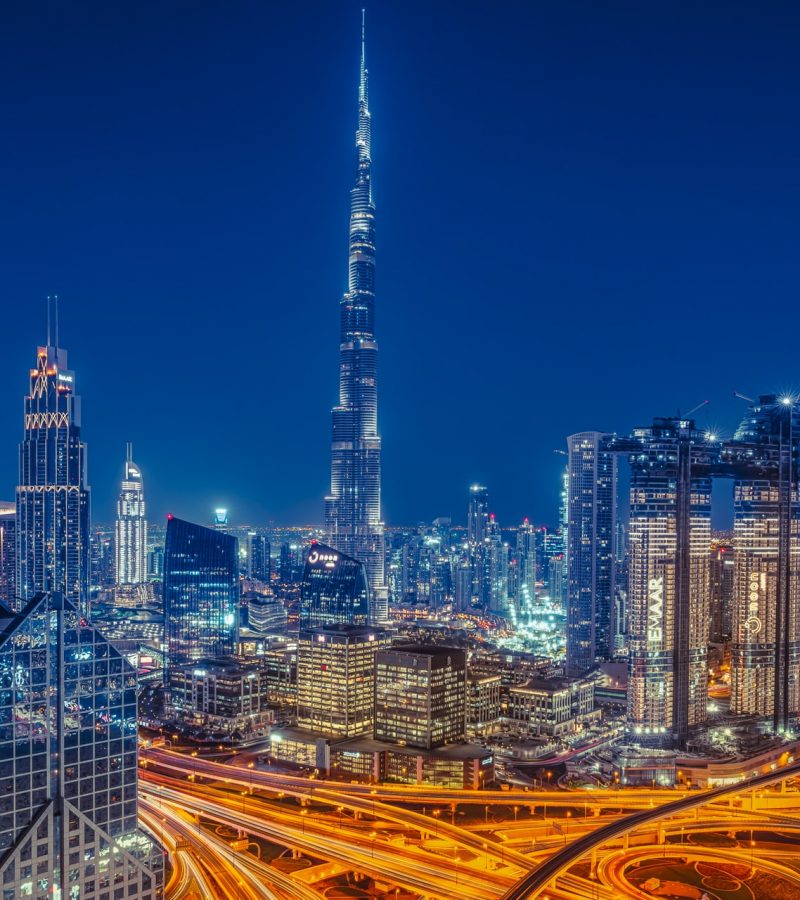 Dubai Welcomes Crypto Businesses