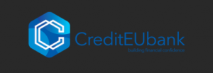 CreditEUBank official logo