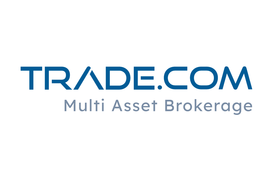 TRADE.com logo