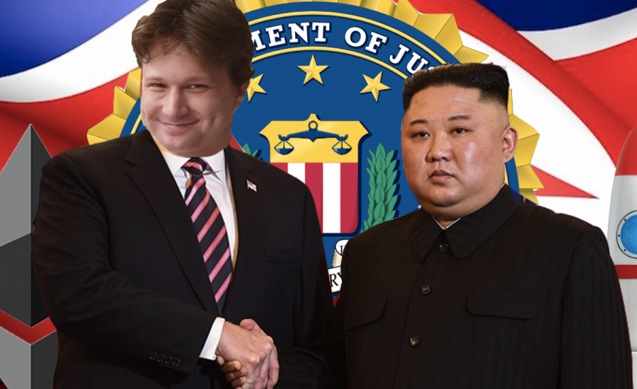 US Crypto Promoter Virgil Griffith Guilty of Aiding North Korea