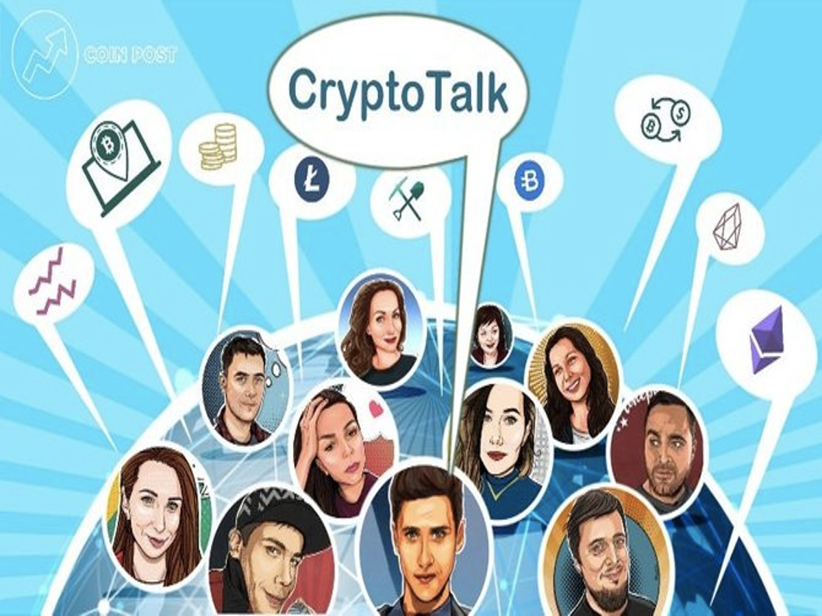 Crypto Talk