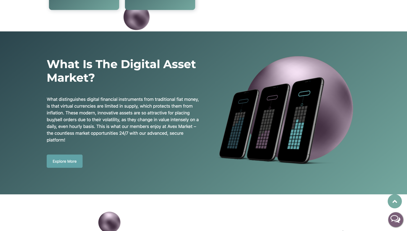 Avex Market Review (FULL) Is It a Scam?