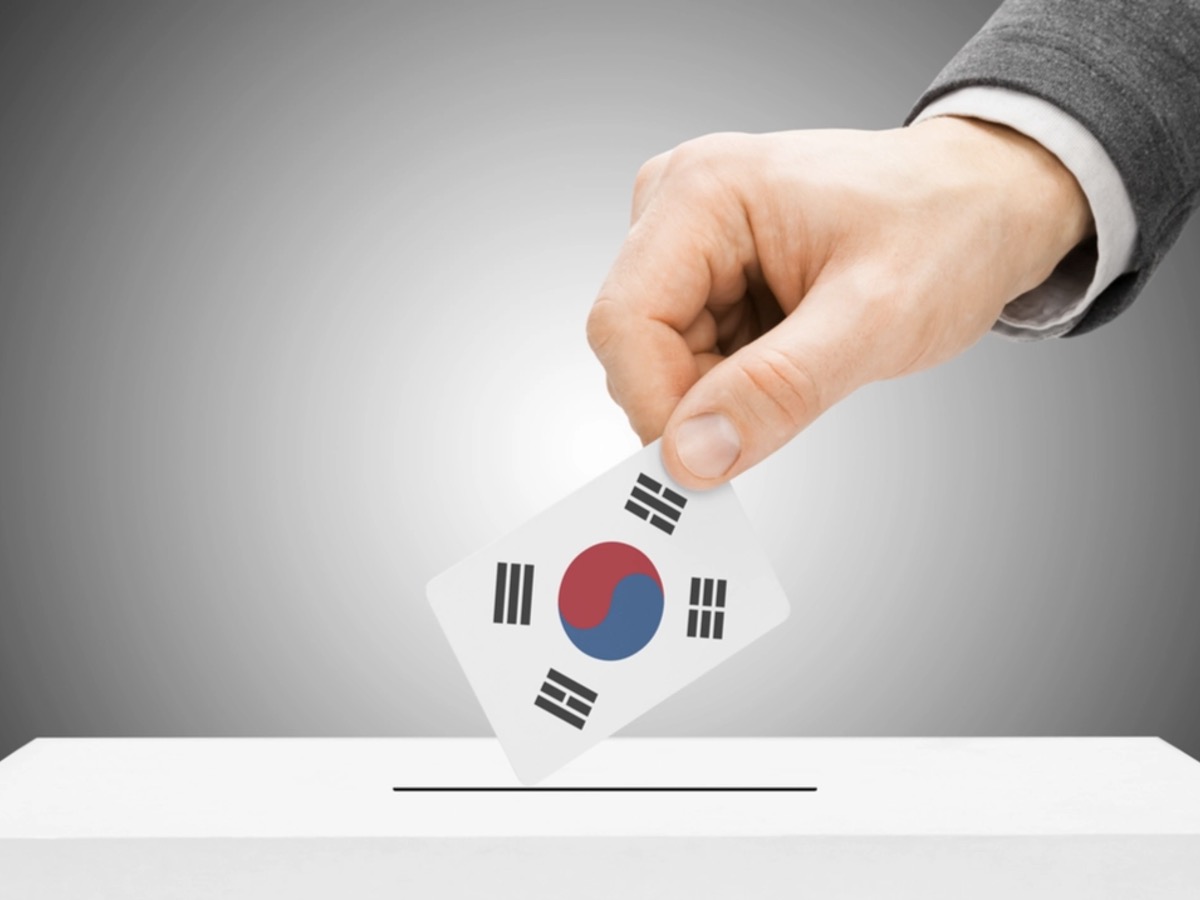 NFTs in the South Korean Presidential Candidate's Bid Confirmed