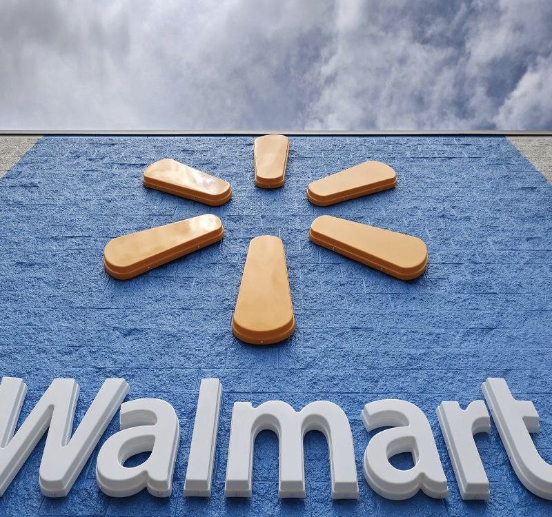 Walmart Intends to Offer Cryptocurrencies, NFTs