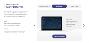 Bitfargo trading platforms offer