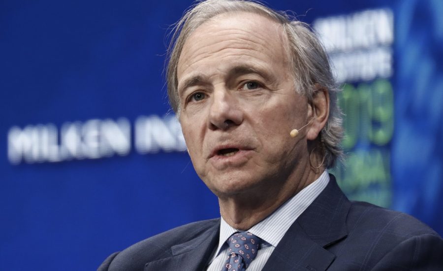 Ray Dalio Warns of Cryptocurrency Getting Banned Worldwide
