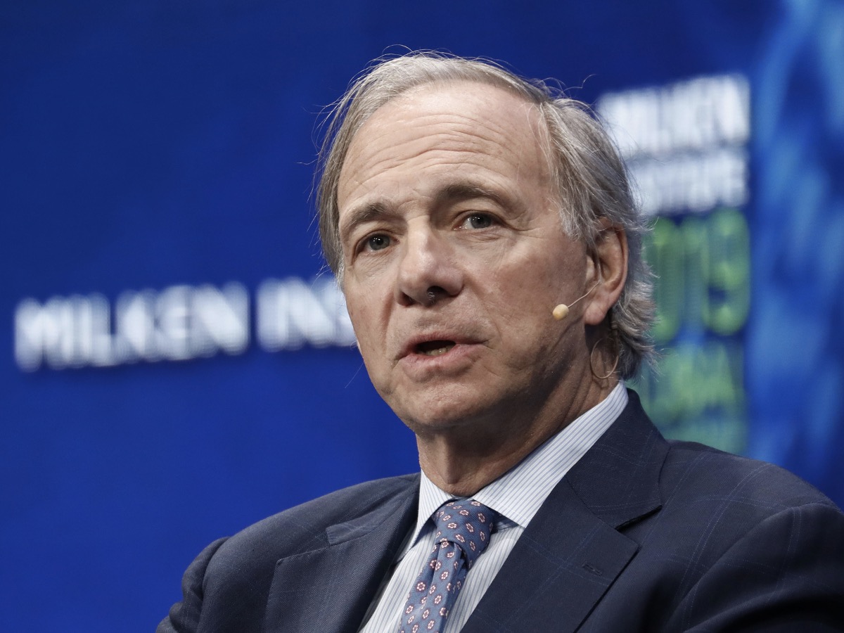 ray dalio on cryptocurrency