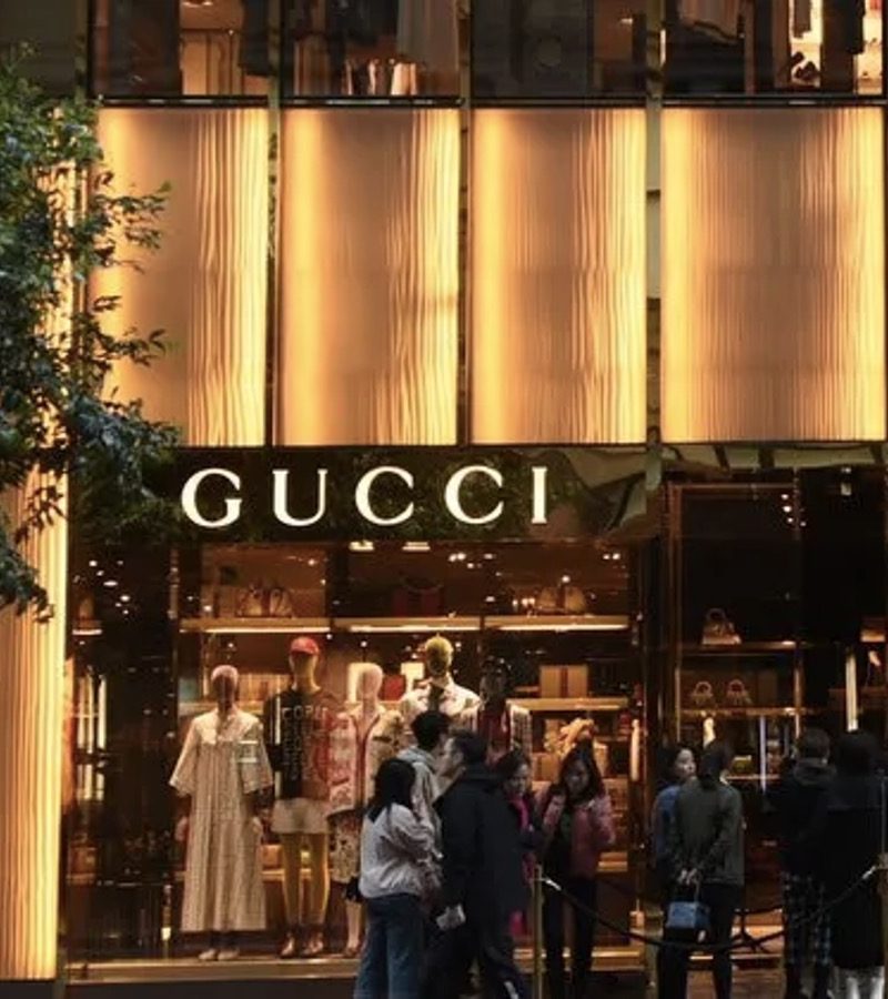 US-Based Gucci Stores Will Accept 6 Cryptocurrencies as Payment