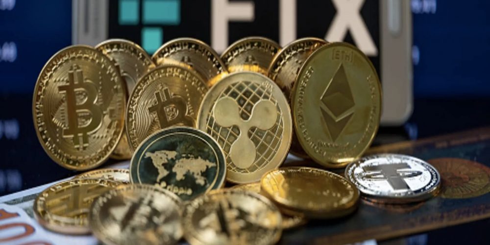 Cryptocurrency Altcoins Plunge After the FTX Crisis