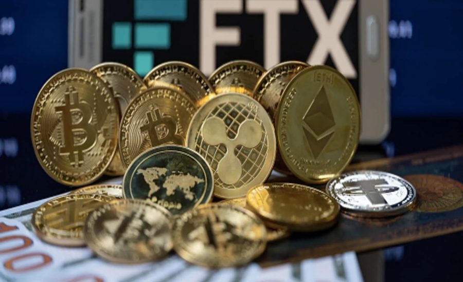 Cryptocurrency Altcoins Plunge After the FTX Crisis