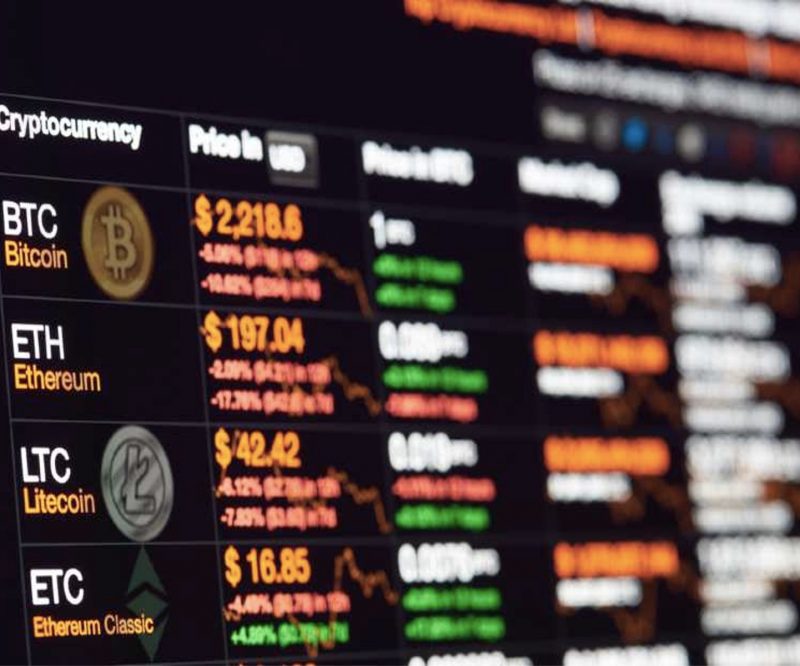 HK Markets Watchdogs Alarm of Cryptocurrency Platform Risks