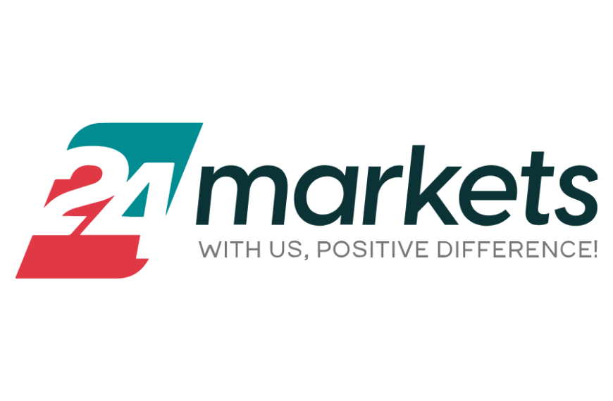 24markets logo