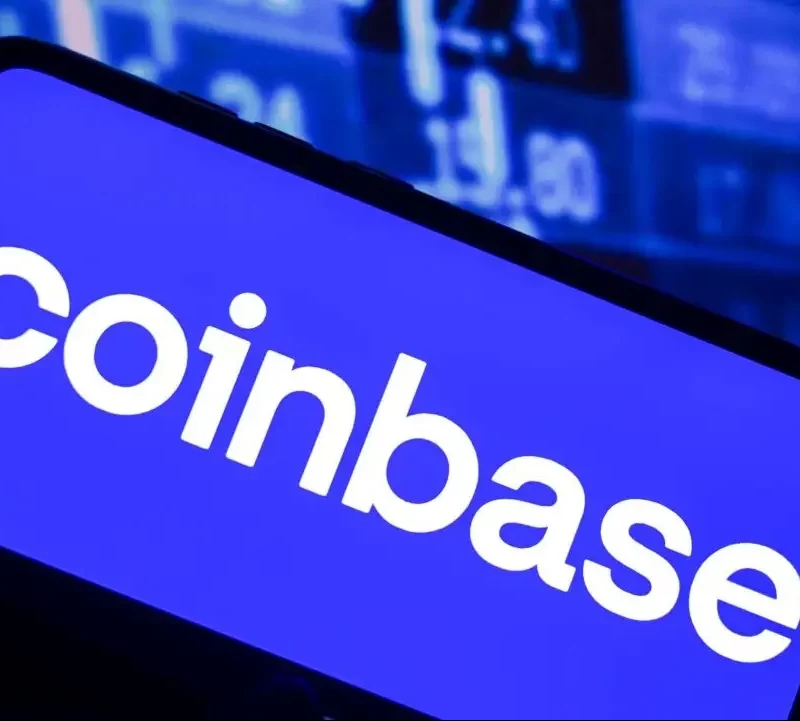Coinbase Share Price Surges 24%, Reaching New Heights Since August 2022