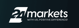 24markets.com logo