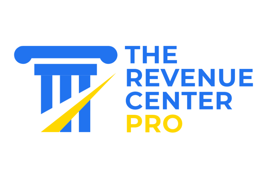 the revenue center pro logo