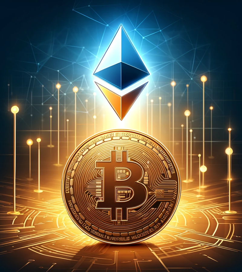 3 Reasons Ethereum Price Could Outperform Bitcoin In 2024