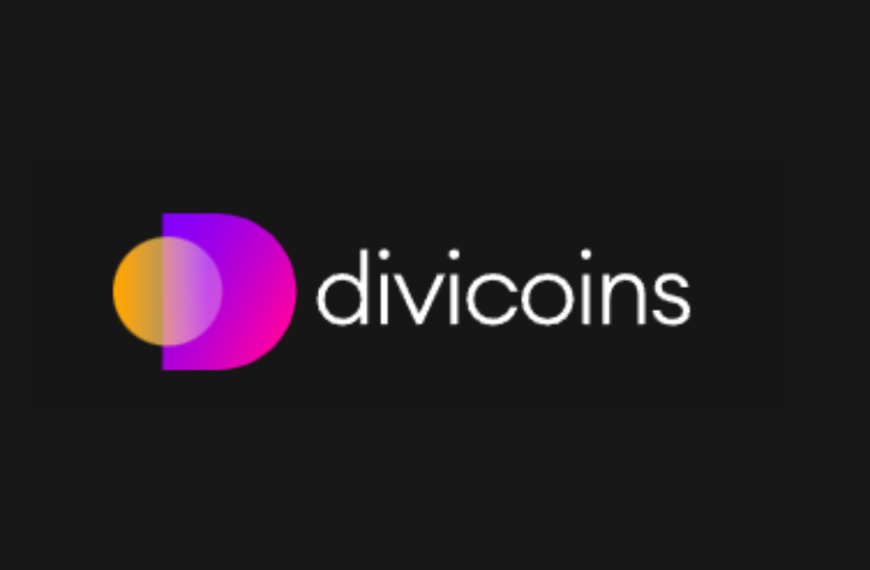 divicoins logo