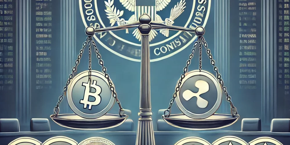 SEC Includes Cryptocurrency In Top Priorities For 2025: What It Means For The Future