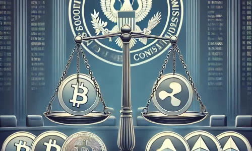 SEC Includes Cryptocurrency In Top Priorities For 2025: What It Means For The Future