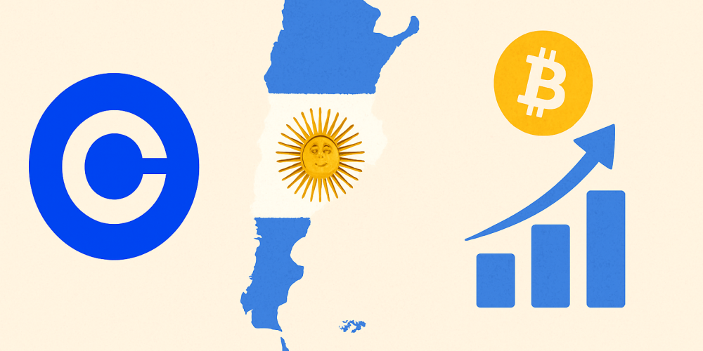 Coinbase Expands Into Argentina: A Major Milestone In Latin America's Crypto Adoption