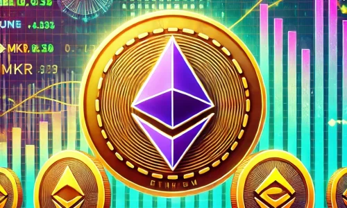 Ethereum DeFi Tokens See Pullback Amid Market Challenges