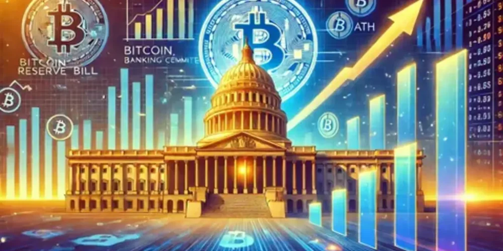 Trump’s ‘America-First’ Crypto Reserve: A Game-Changer In The Digital Economy