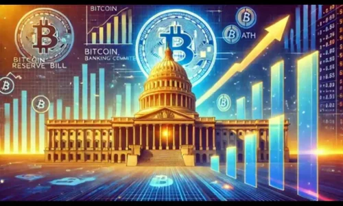 Trump’s ‘America-First’ Crypto Reserve: A Game-Changer In The Digital Economy