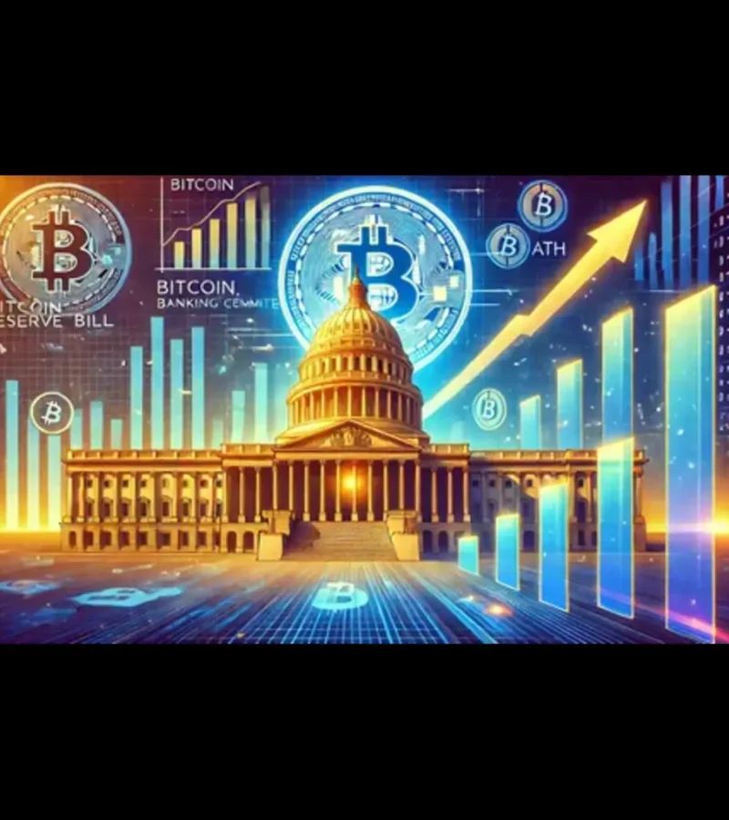 Trump’s ‘America-First’ Crypto Reserve: A Game-Changer In The Digital Economy