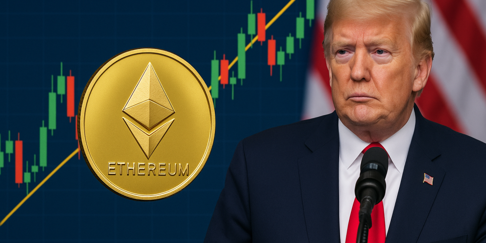 Ethereum Price Forecast: ETH Could Hit $1,200 As Trump Announces Plans For Reciprocal Tariffs Next Week