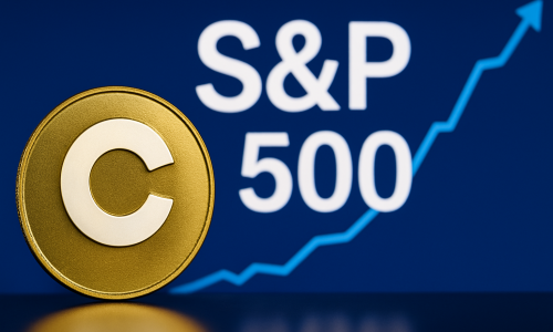 Coinbase Joins The S&P 500: A Transformative Shift In Crypto’s Financial Credibility