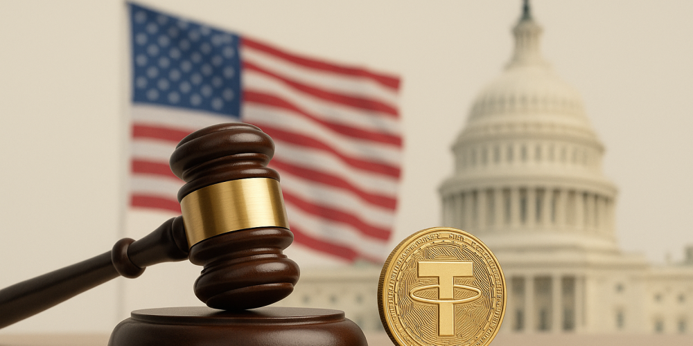 Crypto Regulation Heats Up: The US Stablecoin Bill That Could Reshape Digital Finance