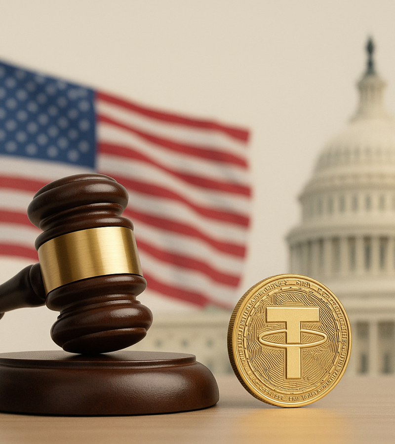 Crypto Regulation Heats Up: The US Stablecoin Bill That Could Reshape Digital Finance