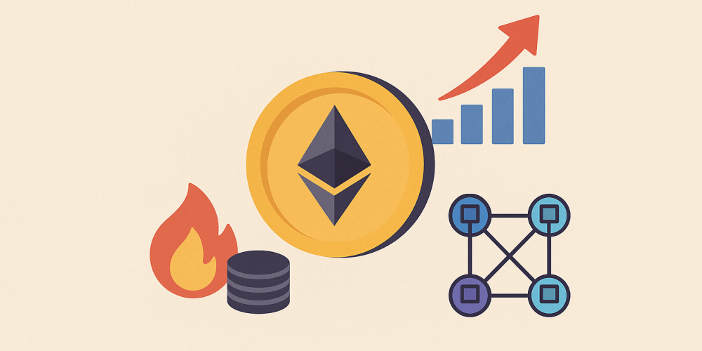 Ethereum Layer-2 Networks See Record Activity Amid Gas Fee Surge