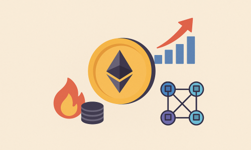 Ethereum Layer-2 Networks See Record Activity Amid Gas Fee Surge
