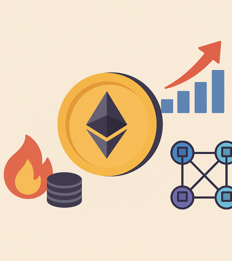 Ethereum Layer-2 Networks See Record Activity Amid Gas Fee Surge