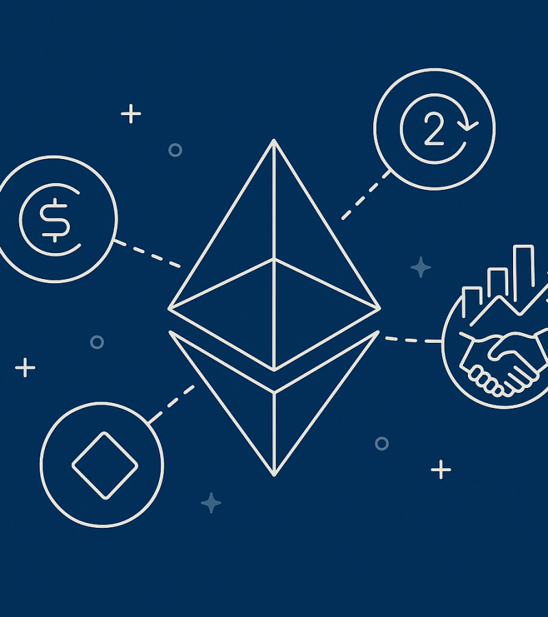 Ethereum Layer 2 Ecosystem Expands With Major DeFi Partnerships