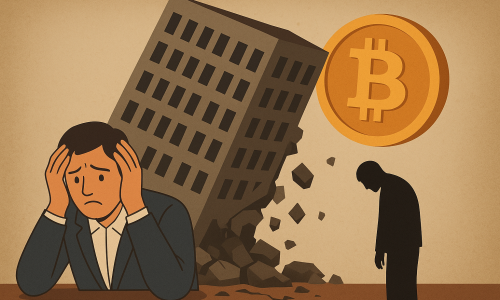 Tokenize Xchange Collapse Leaves Many Crypto Investors In Limbo