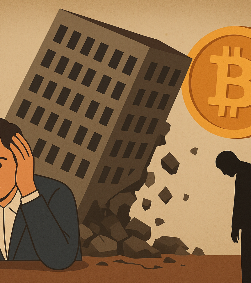 Tokenize Xchange Collapse Leaves Many Crypto Investors In Limbo