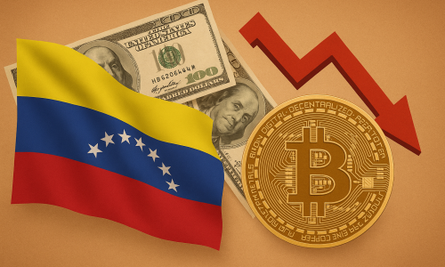 Venezuela Turns To Crypto Amid Dollar Shortage
